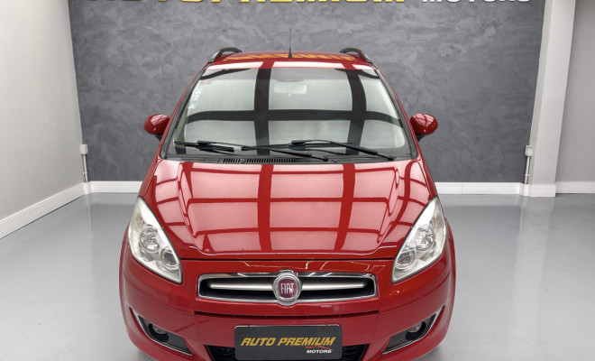 Fiat Idea ATTRACTIVE 1.4 Fire Flex 8V 5p 2016 Flex-3