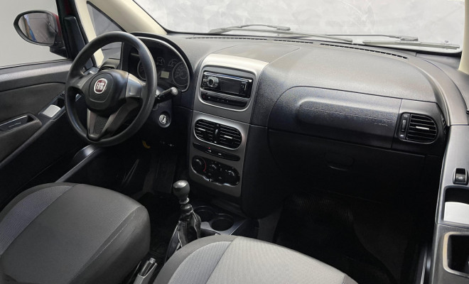 Fiat Idea ATTRACTIVE 1.4 Fire Flex 8V 5p 2016 Flex-7