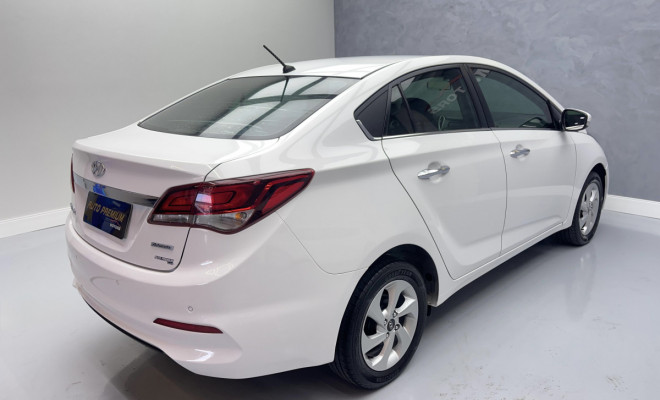 Hyundai HB20S Premium 1.6 Flex 16V Aut. 4p 2017 Flex-2