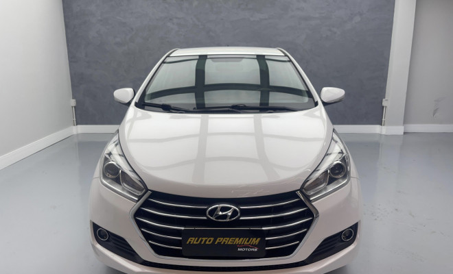 Hyundai HB20S Premium 1.6 Flex 16V Aut. 4p 2017 Flex-3