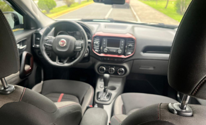 Fiat Toro Freedom Road 1.8 16V Flex Aut. 2018 Flex-0