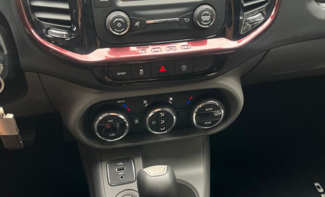 Fiat Toro Freedom Road 1.8 16V Flex Aut. 2018 Flex-5