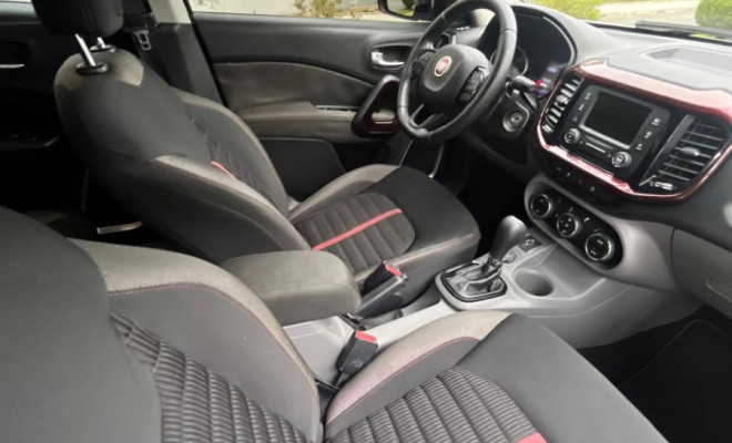 Fiat Toro Freedom Road 1.8 16V Flex Aut. 2018 Flex-8