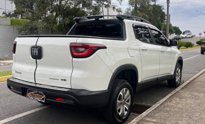 Fiat Toro Freedom Road 1.8 16V Flex Aut. 2018 Flex-6