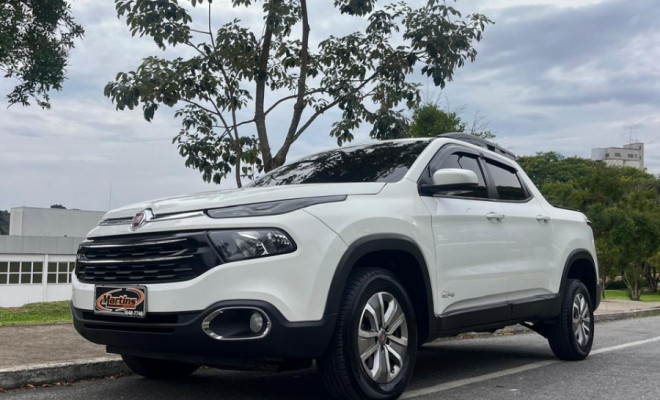 Fiat Toro Freedom Road 1.8 16V Flex Aut. 2018 Flex-1