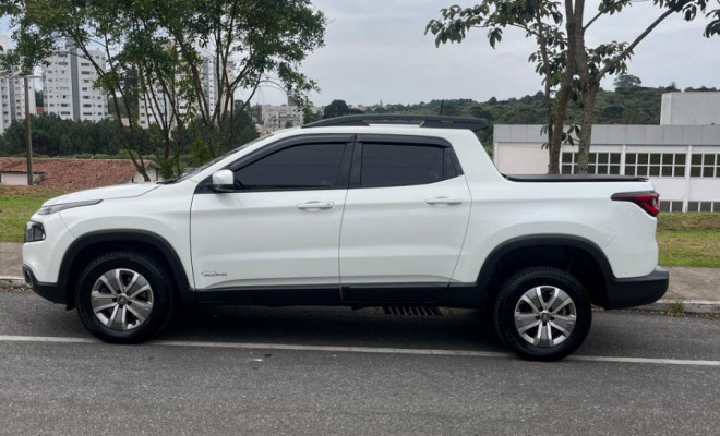 Fiat Toro Freedom Road 1.8 16V Flex Aut. 2018 Flex-10