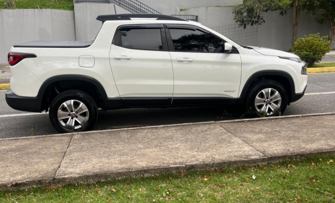 Fiat Toro Freedom Road 1.8 16V Flex Aut. 2018 Flex-3