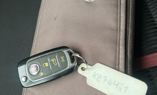 Fiat Toro Freedom Road 1.8 16V Flex Aut. 2018 Flex-2