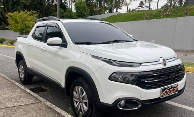 Fiat Toro Freedom Road 1.8 16V Flex Aut. 2018 Flex