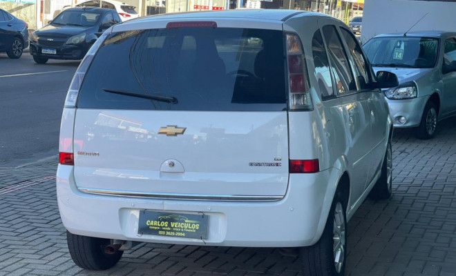 GM - Chevrolet Meriva Prem.EASYTRONIC 1.8 FlexPower 5p 2011 Flex-6