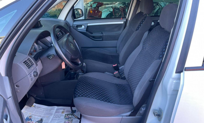 GM - Chevrolet Meriva Prem.EASYTRONIC 1.8 FlexPower 5p 2011 Flex-2