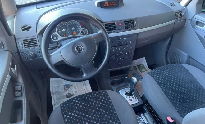 GM - Chevrolet Meriva Prem.EASYTRONIC 1.8 FlexPower 5p 2011 Flex-3