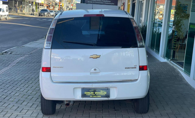 GM - Chevrolet Meriva Prem.EASYTRONIC 1.8 FlexPower 5p 2011 Flex-7