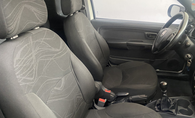 Fiat Strada Working HARD 1.4 CE 2018-8