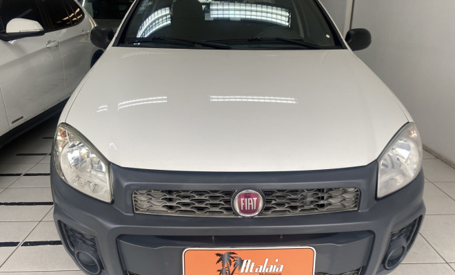 Fiat Strada Working HARD 1.4 CE 2018-0