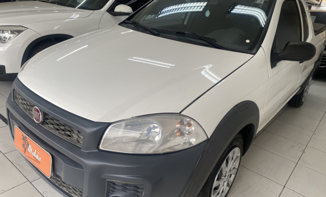 Fiat Strada Working HARD 1.4 CE 2018