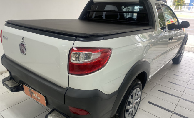 Fiat Strada Working HARD 1.4 CE 2018-4