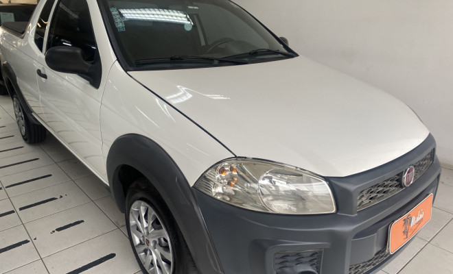 Fiat Strada Working HARD 1.4 CE 2018-1