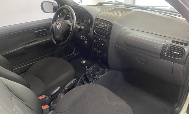 Fiat Strada Working HARD 1.4 CE 2018-6