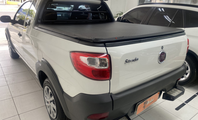 Fiat Strada Working HARD 1.4 CE 2018-2