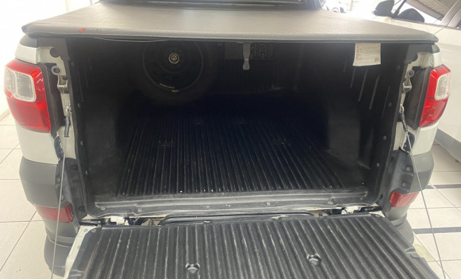 Fiat Strada Working HARD 1.4 CE 2018-9