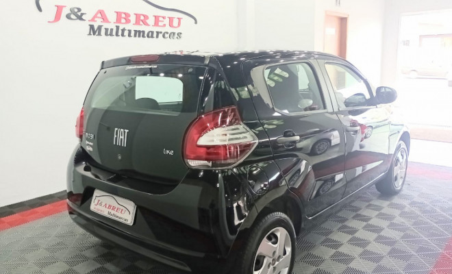 Fiat MOBI LIKE 1.0 Fire Flex 5p. 2019 Flex-4