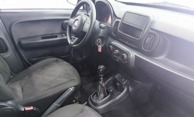 Fiat MOBI LIKE 1.0 Fire Flex 5p. 2019 Flex-8