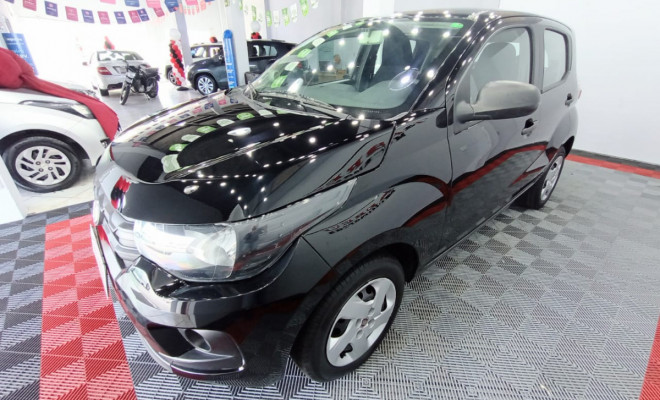 Fiat MOBI LIKE 1.0 Fire Flex 5p. 2019 Flex-1