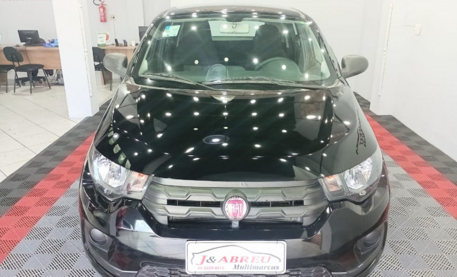 Fiat MOBI LIKE 1.0 Fire Flex 5p. 2019 Flex-0