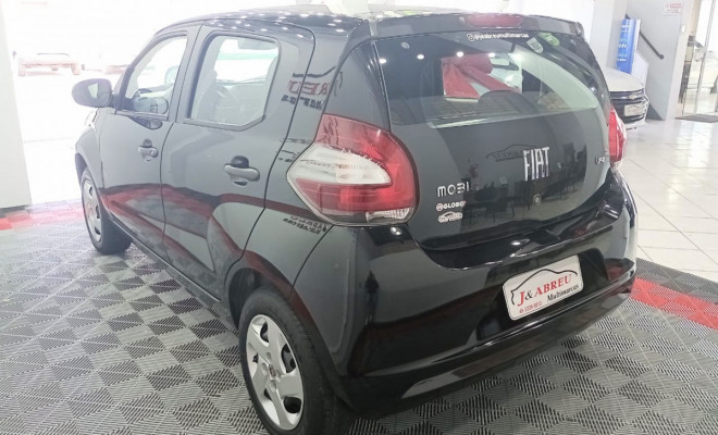 Fiat MOBI LIKE 1.0 Fire Flex 5p. 2019 Flex-2