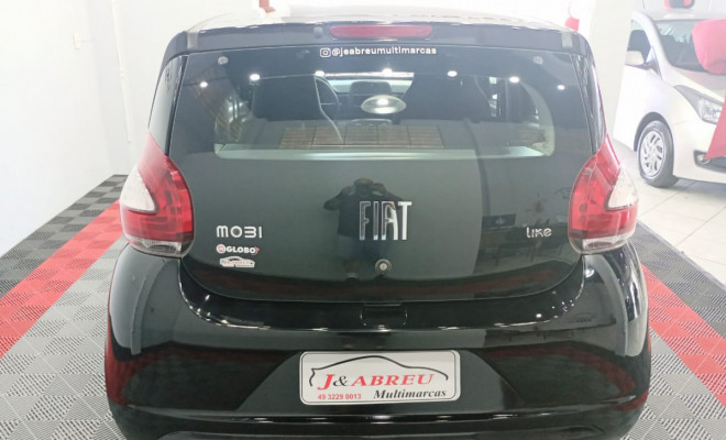 Fiat MOBI LIKE 1.0 Fire Flex 5p. 2019 Flex-3