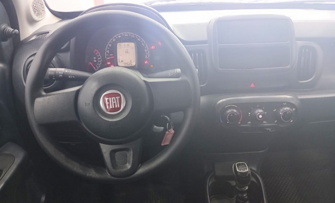 Fiat MOBI LIKE 1.0 Fire Flex 5p. 2019 Flex-6