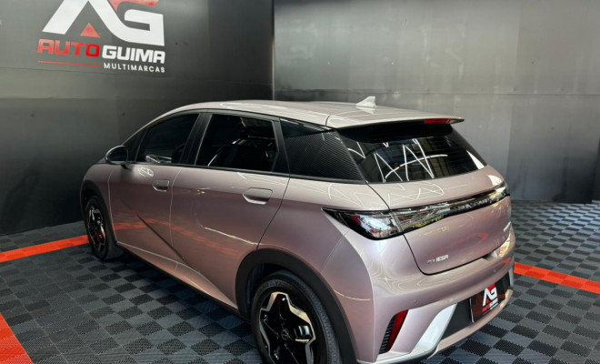 BYD Dolphin EV (Elétrico) 2024 Elétrico-2