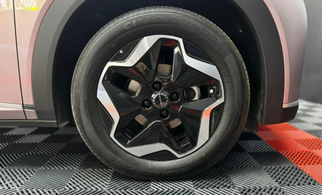 BYD Dolphin EV (Elétrico) 2024 Elétrico-19