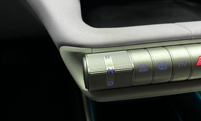 BYD Dolphin EV (Elétrico) 2024 Elétrico-14