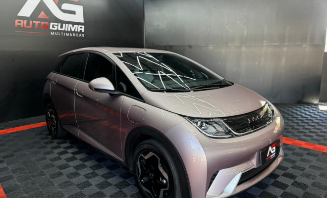 BYD Dolphin EV (Elétrico) 2024 Elétrico