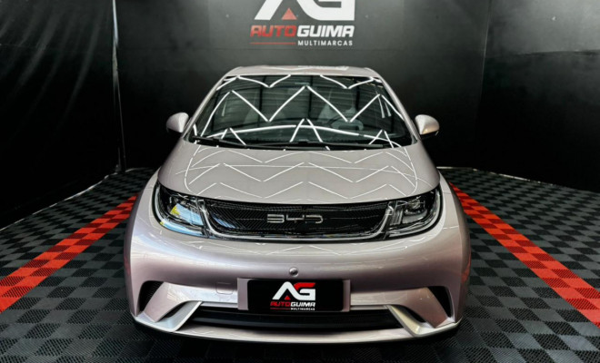 BYD Dolphin EV (Elétrico) 2024 Elétrico-0