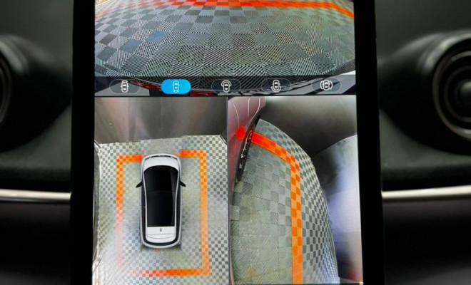 BYD Dolphin EV (Elétrico) 2024 Elétrico-12