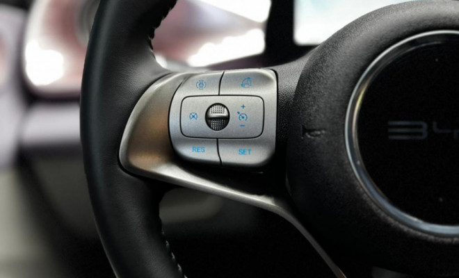 BYD Dolphin EV (Elétrico) 2024 Elétrico-9