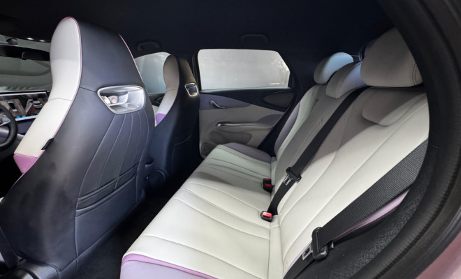 BYD Dolphin EV (Elétrico) 2024 Elétrico-17