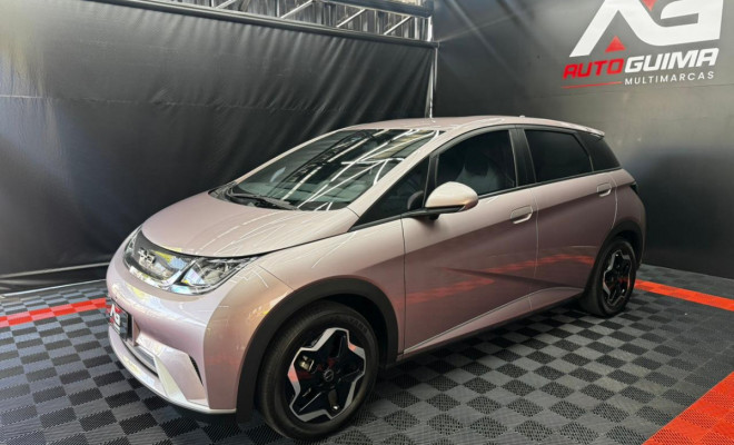 BYD Dolphin EV (Elétrico) 2024 Elétrico-1