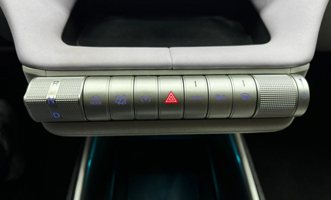 BYD Dolphin EV (Elétrico) 2024 Elétrico-13