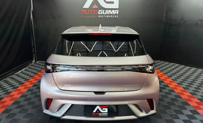 BYD Dolphin EV (Elétrico) 2024 Elétrico-3