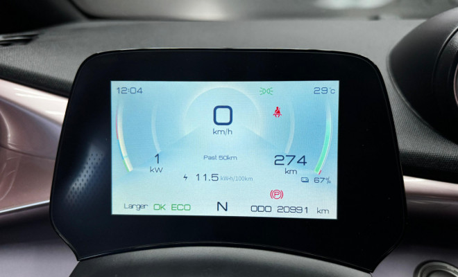 BYD Dolphin EV (Elétrico) 2024 Elétrico-7