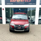 Fiat Idea Advent./ Adv.LOCKER 1.8 mpi Flex 5p 2008 Flex-0