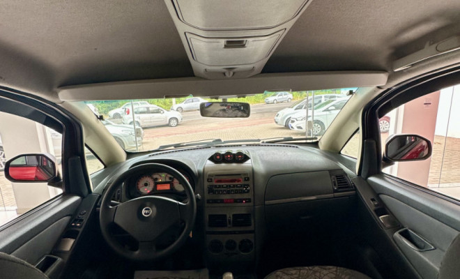 Fiat Idea Advent./ Adv.LOCKER 1.8 mpi Flex 5p 2008 Flex-5