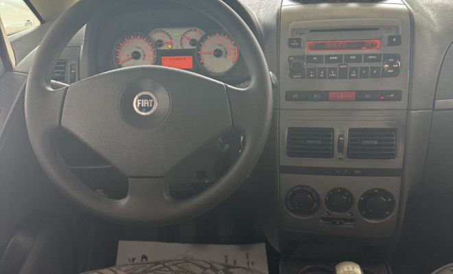 Fiat Idea Advent./ Adv.LOCKER 1.8 mpi Flex 5p 2008 Flex-4