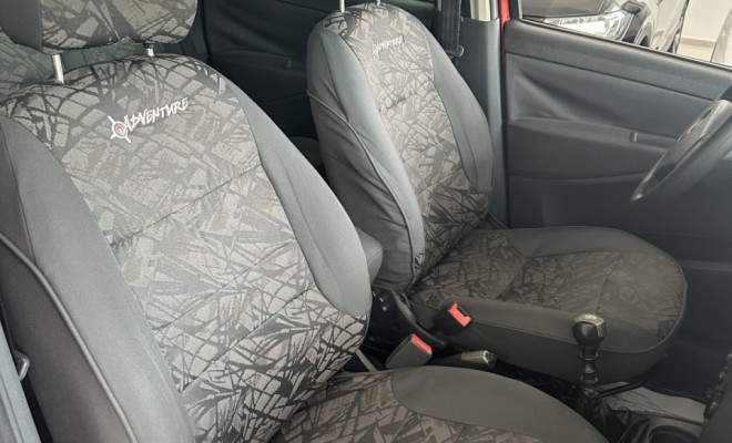 Fiat Idea Advent./ Adv.LOCKER 1.8 mpi Flex 5p 2008 Flex-6