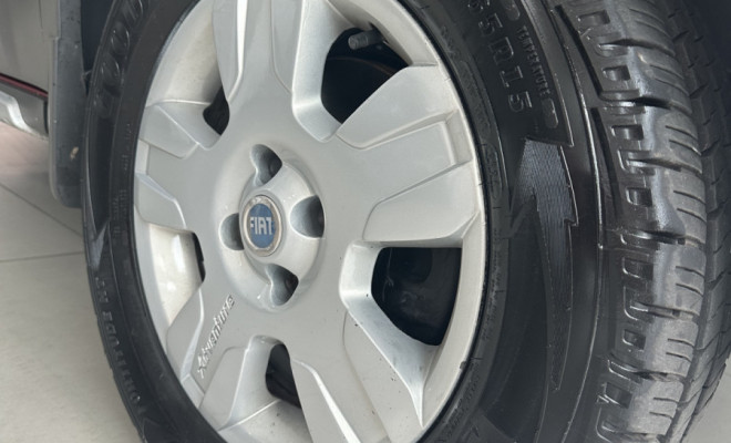 Fiat Idea Advent./ Adv.LOCKER 1.8 mpi Flex 5p 2008 Flex-3