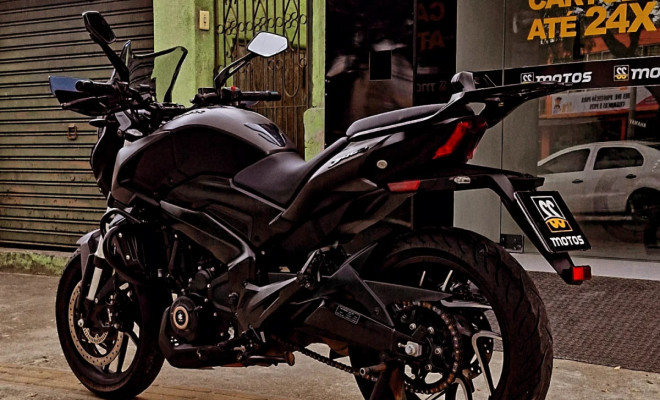 BAJAJ DOMINAR 400cc ano 2024 Gasolina-2